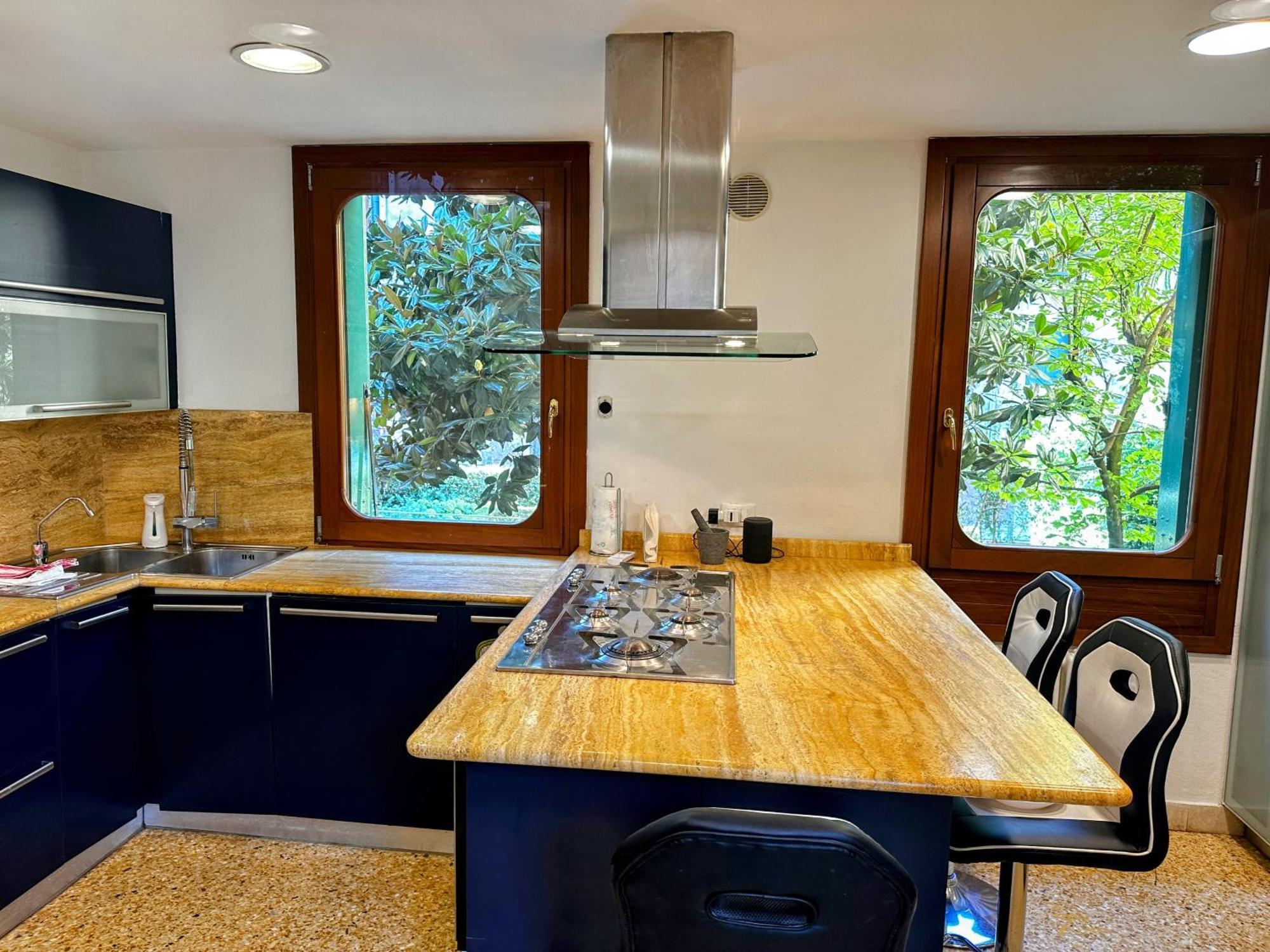 Ca' Mandorla 027042Loc09523 Apartment เวนิส ภายนอก รูปภาพ