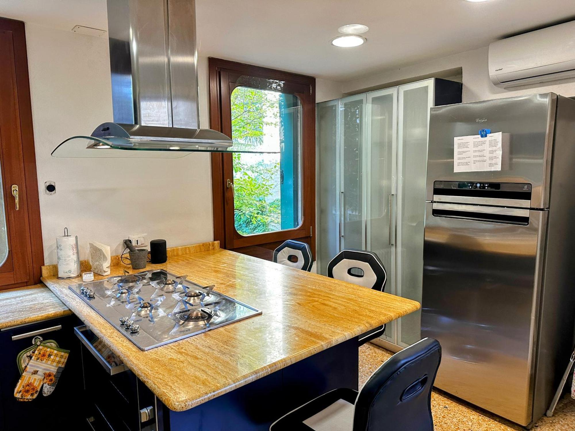 Ca' Mandorla 027042Loc09523 Apartment เวนิส ภายนอก รูปภาพ